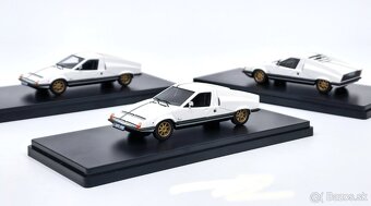 Modely Škoda 110 Super Sport (1971) 1:43 FOX18 - 11