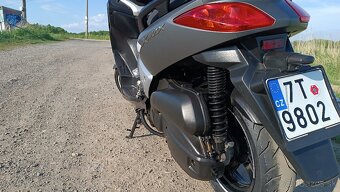 Yamaha X-MAX 125 2013 ABS - 11