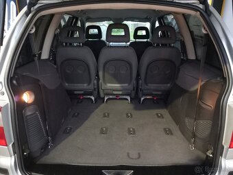 ford galaxy 1.9tdi,6rych, r.v 2006, 7. miestny, stk-ek2026, - 11