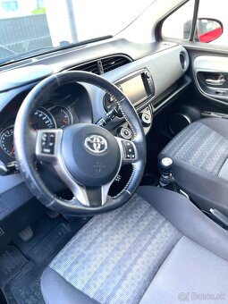 Toyota yaris 2016 - 11