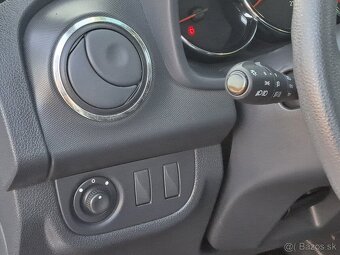 Dacia Logan 1.2i (87tis.km.) r.v.2013 - 11