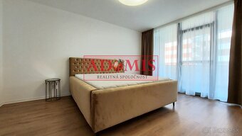Prenájom 2+1 izbový byt, LAGO Nad Jazerom Košice 78,5m2,logg - 11