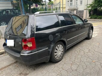 VolksWagen Passat Kombi B5.5 2004 - 11