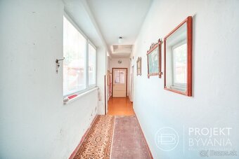 Na predaj rodinný dom, TEHLA, vhodný na bývanie či podnikani - 11