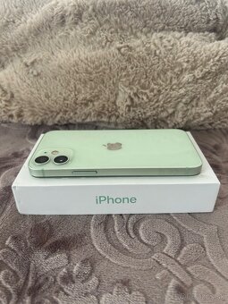 iPhone 12 mini zelený 64gb - 11