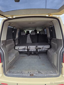 Volkswagen Transporter Caravelle 2.5TDI - 11