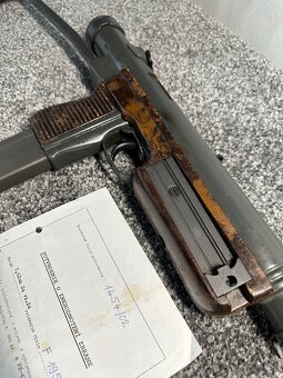 Znehodnotená zbraň 7,62mm Sa vz.24 - 11