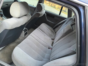 Bmw e34 525ix 141kw veškeré náhradní díly z vozu - 11