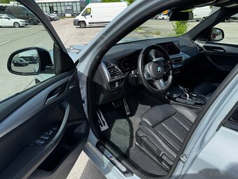 BMW X3 XDrive20d A/T - 11