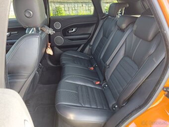 Land Rover Range Rover Evoque 2.0 TD4 180 HSE Dynamic AT - 11