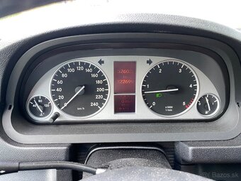 Mercedes B trieda, 2.0 cdi, 103 kW , automat - 11