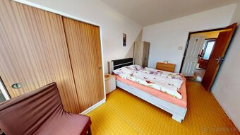 (REZERVOVANÉ) 2-IZBOVÝ BYT S LOGGIOU, KRÁSNY VÝHĽAD, 50m2, R - 11