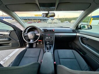 Audi A4 Avant B7 2.0 TDI 103kW S line - 11