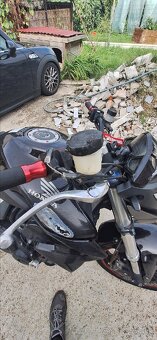 Predám Honda CB1000R 25kw - 11
