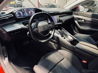 Peugeot 508 SW 2.0 BlueHDi EAT8 Allure
 - 11