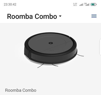 Funkčný robotický vysávač iRobot - 11