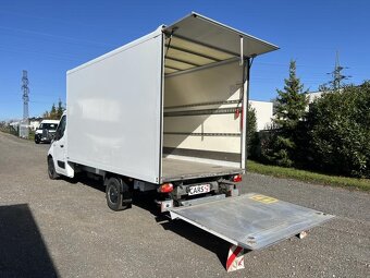 Renault Master 2.3,125kw,8p.,čelo,klima,DPH - 11