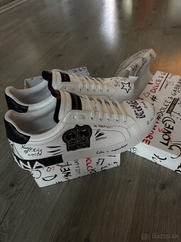 Dolce&Gabbana tenisky 43 - 11