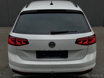 Volkswagen Passat b8.5 variant 2.0TDI EVO automat - 11