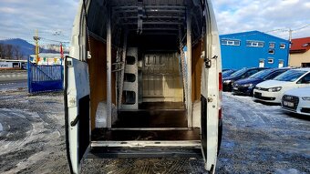 Fiat Ducato 2,3 MultiJet2 - 96 kw L4H3 M6 odpočet DPH - 11