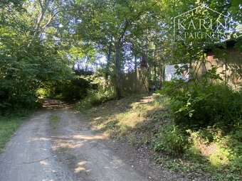 ZÁHRADA V BLÍZKOSTI LESA SEREĎ  49E/m2 - 11