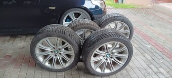 BMW E60 • 535d • 200kW • M-packet - 11