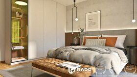 RADO | Nový dvojizbový byt s obrovskou loggiou | Trenčianske - 11