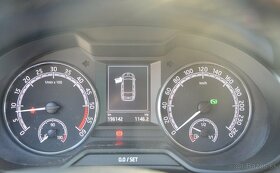 Škoda Octavia Combi 1.6 TDI DSG 2018 - 11