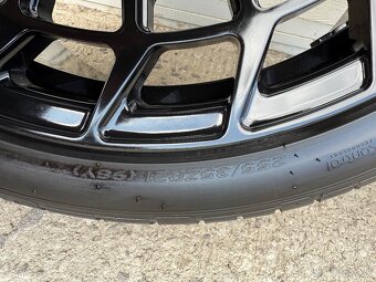 Mercedes S W222 W223 AMG R21 5x112 255/35 285/30 R21 letné - 11