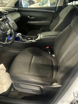 HYUNDAI TUCSON 1.6 CRDi  A/T 2021 - 11
