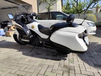 honda goldwing 1800 F6B - 11