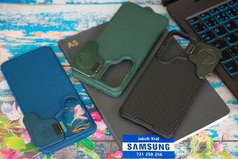 Puzdro Nillkin Camshield Prop na Samsung - 11