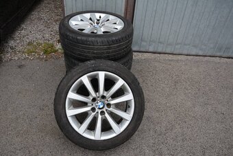 BMW rad 5 2.0 xDrive 525 SR Top STav - 11