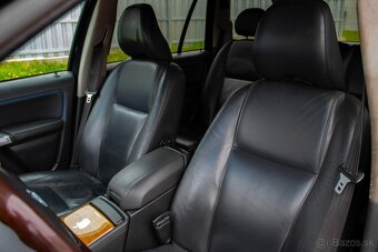 Volvo XC90 2.4 D5 Summum 4x4 7 miestne - 11