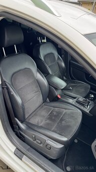 Škoda Superb 2 fl combi 2.0 TDI 125kw 4x4 DSG Slovenké auto - 11