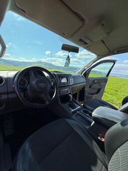 Volkswagen Amarok - 11