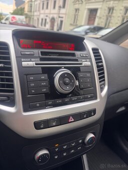 KIA VENGA 1.4 benzín 66KW 2018 - 11