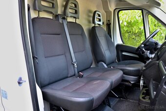 Peugeot Boxer 2,2 hdi 2020 110000km L1H1 - 11