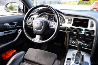 Audi A6 Avant 3.0 T FSI quattro tiptronic - 11