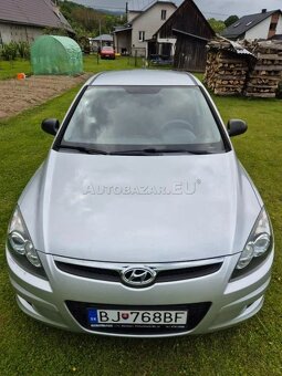Hyundai i30 1.4 (2009) - 139 000km, čerstvo po STK - 11