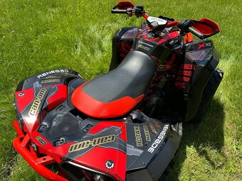 CAN AM RENEGADE 1000R XXC - 11