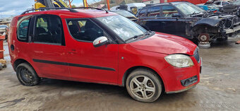 Škoda Roomster 1,4TDi 51kw - 11