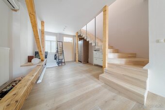 2-izbový štýlový mezonet, prenájom, 110 m2, Hlavná, Košice - 11