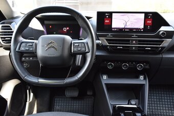 Citroen C4 BlueHDi AUTOMAT SHINE 17_000_KM SR 2021 DPH - 11