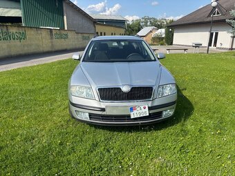 Škoda Octavia 1.9tdi 77kw,bez hrdze - 11
