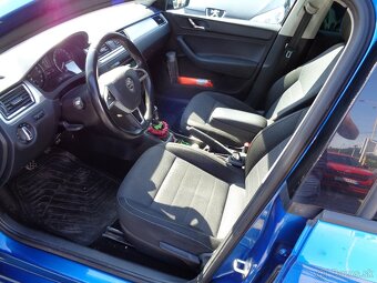 Škoda Rapid Spaceback SB 1.6 TDI 105k AmbitionHatchback - 11