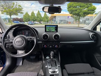 Audi A3 Sportback 2.0 TDI DPF Ambition S tronic - 11