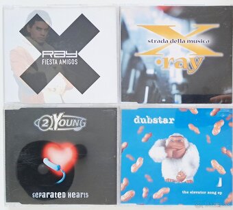 CD MAXI SINGLE - 11