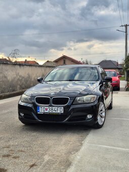 BMW  e91, 318d , 105kw - 11