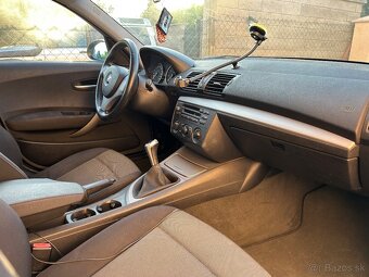 BMW 116i, E87 - 11